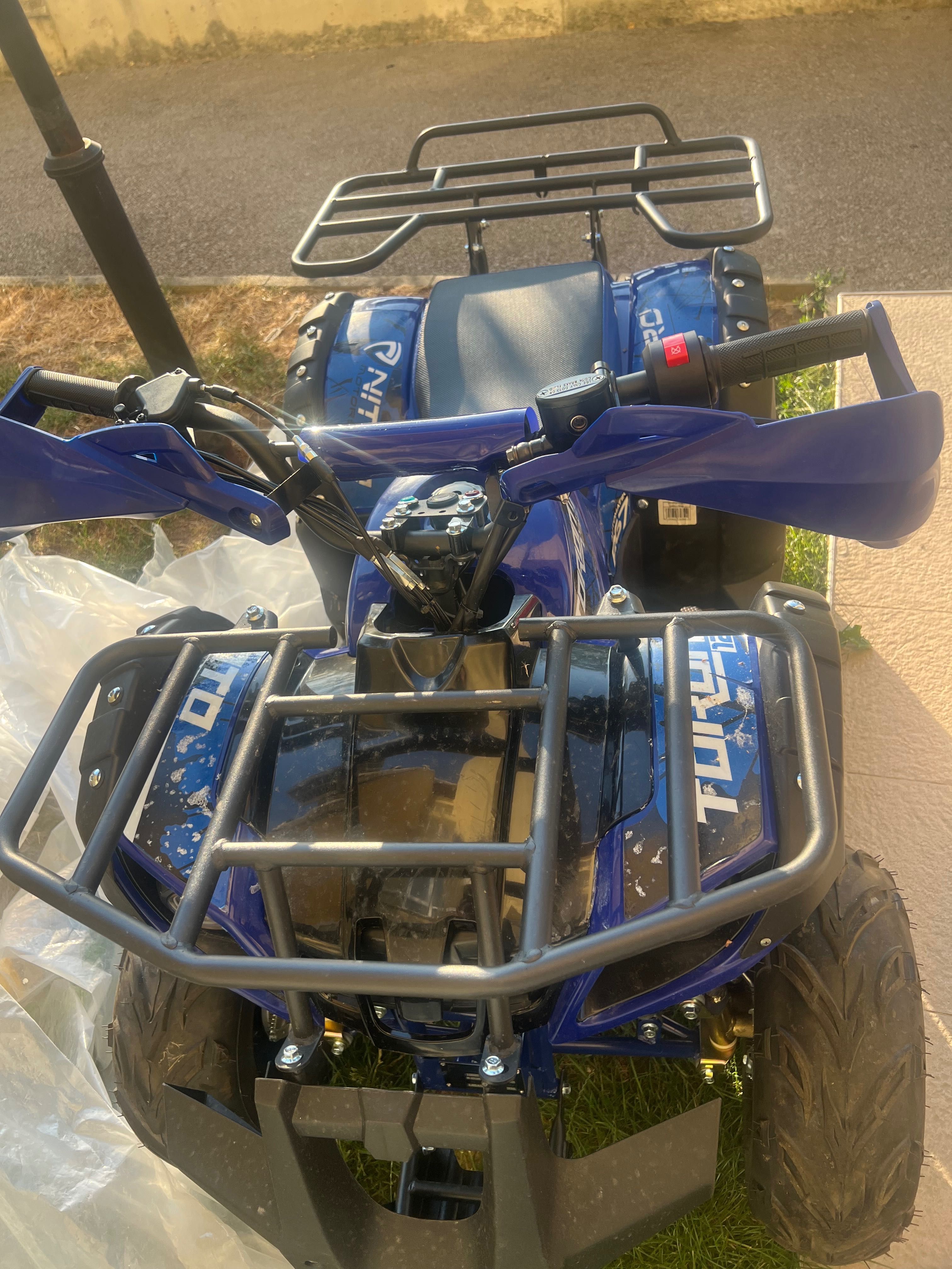 ATV 125 куб бензин