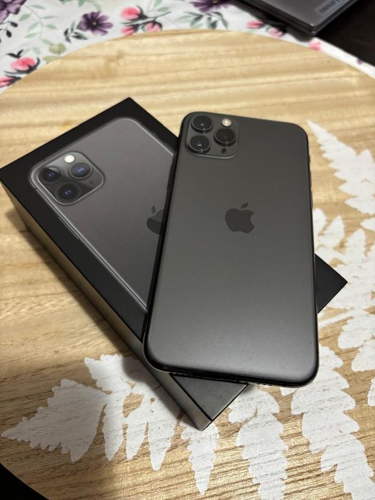 iPhone 11 Pro 256GB impecabil