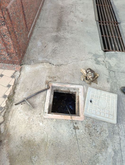 Kanalizatsiya tozalash 24/7 hizmat