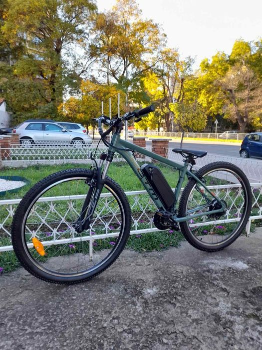 Ново! Електрическо колело, 250w, 12Ah батерия