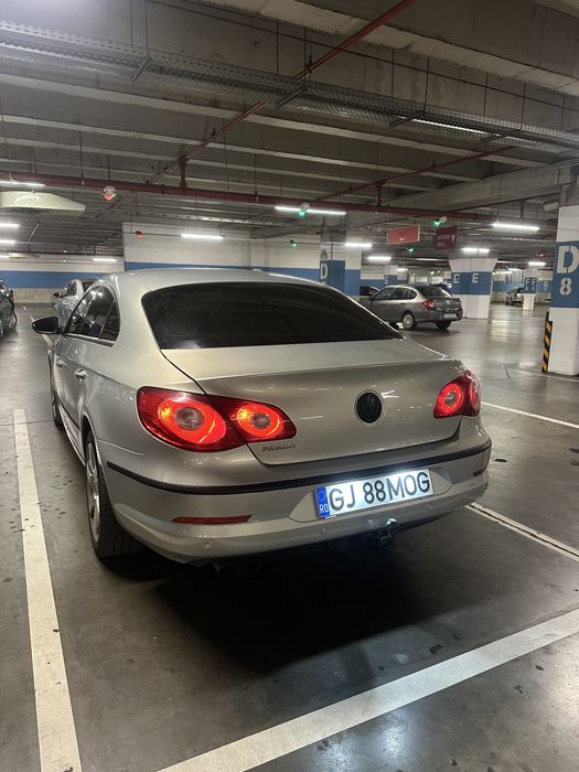Passat CC  2.0 170cp
