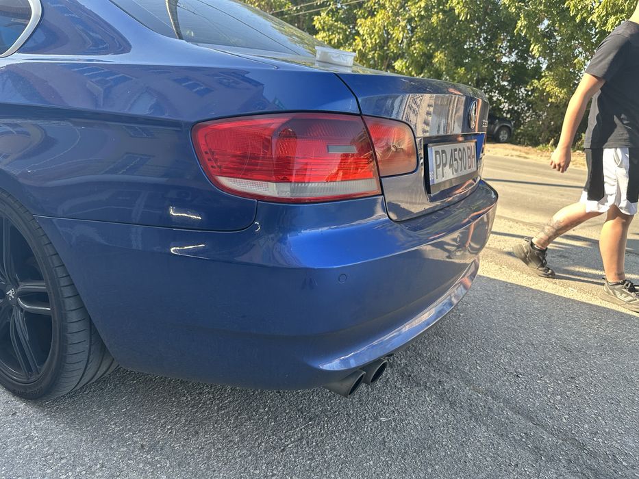 стопове BMW e92 бмв е92