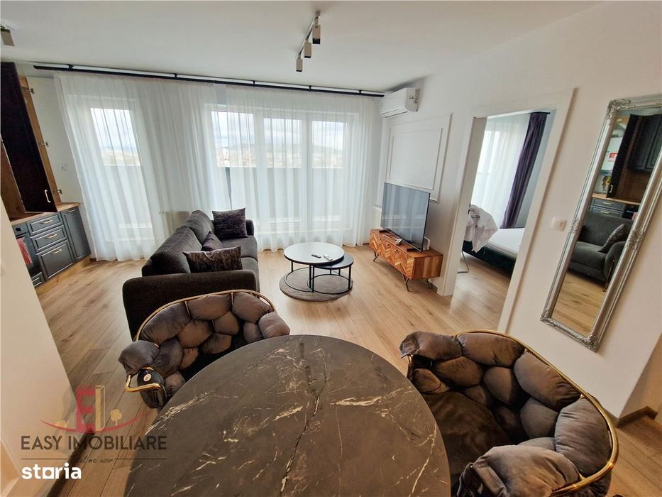 Apartament de lux cu 2 camere, UMF, Maurer Residence, Targu Mures
