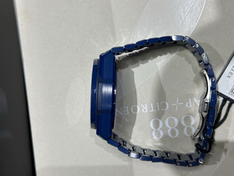 Hublot Big Bang Unico Blue Ceramic