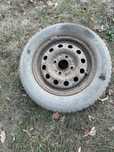 Гума с джанта 165/70 R13 4x108