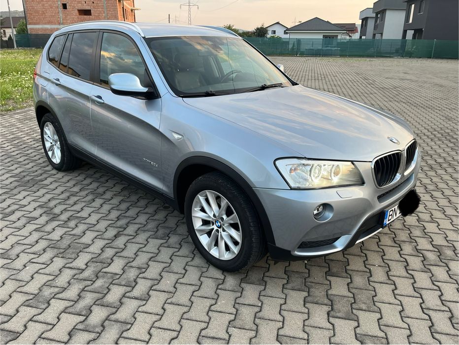 BMW X3 xdrive diesel