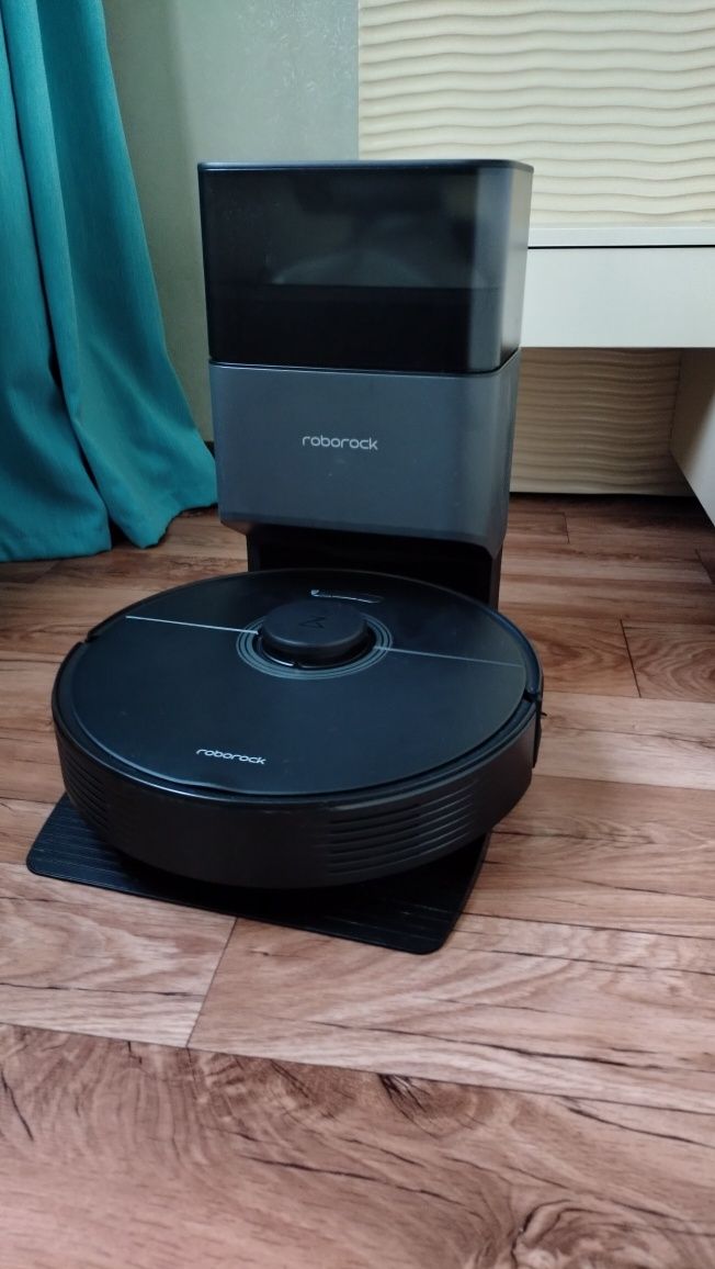 Робот пылесос Roborock