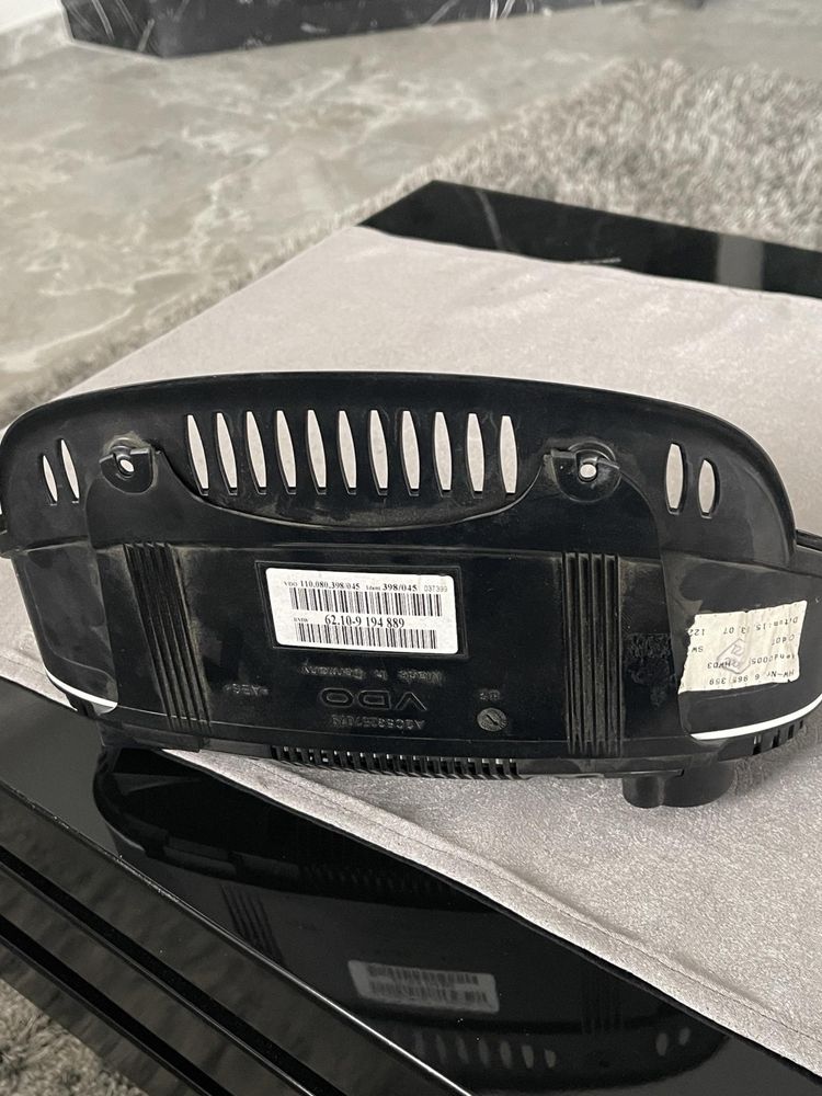 Ceasuri bord bmw e60