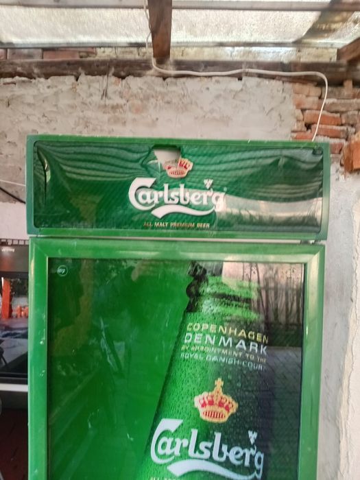 Vitrina frigorifica verticala Tubirg