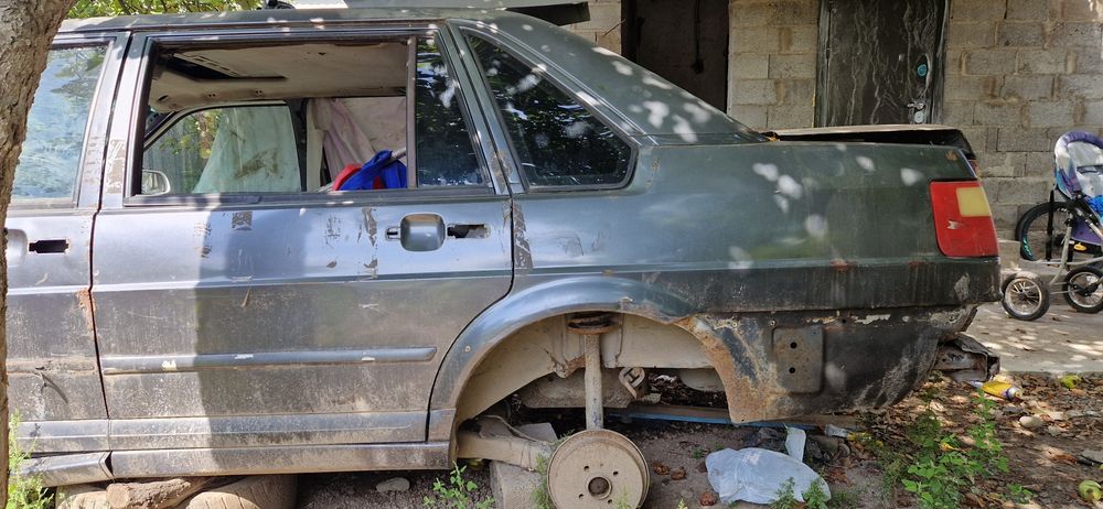 Volkswagen Santana 3000 на запчасти
