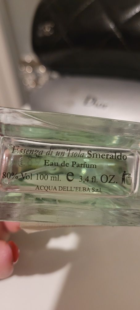 Parfum Aqua del Elba Smeraldo