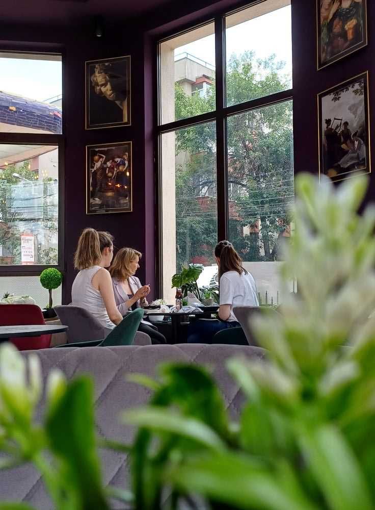 Bar Cafe Cafenea functionala Zona Aviatiei Cladire birouri