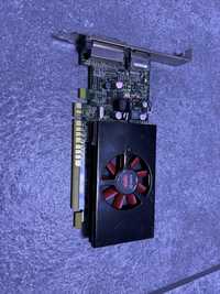 Placa video AMD Radeon R7 350x, 4GB GDDR3, DVI, DisplayPort