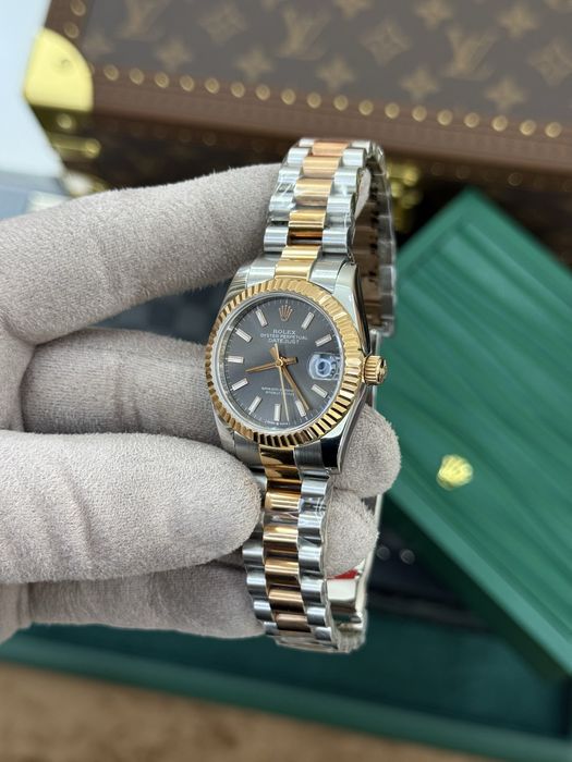 Rolex Date-Just 31mm Two Tone