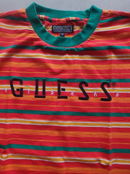 Tricou guess vibras edition j balvin