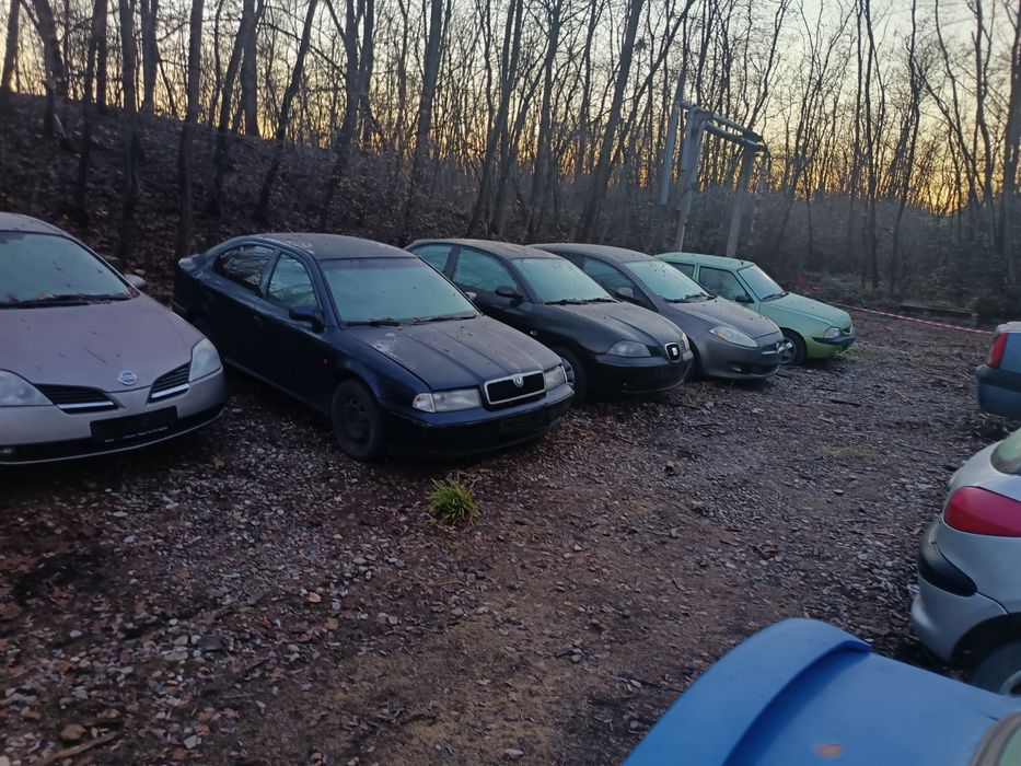 Dezmembrez  Logan, Renault Symbol, Megane, Nissan note, Primera,Peugeo