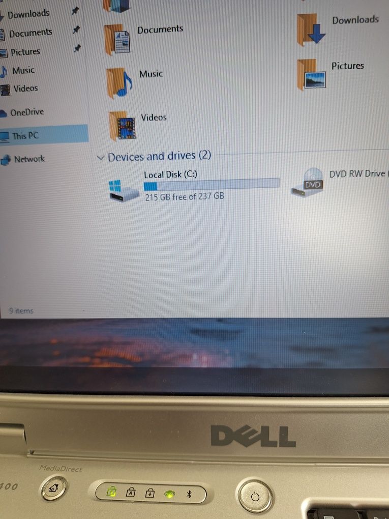 Dell Inspiron 6400