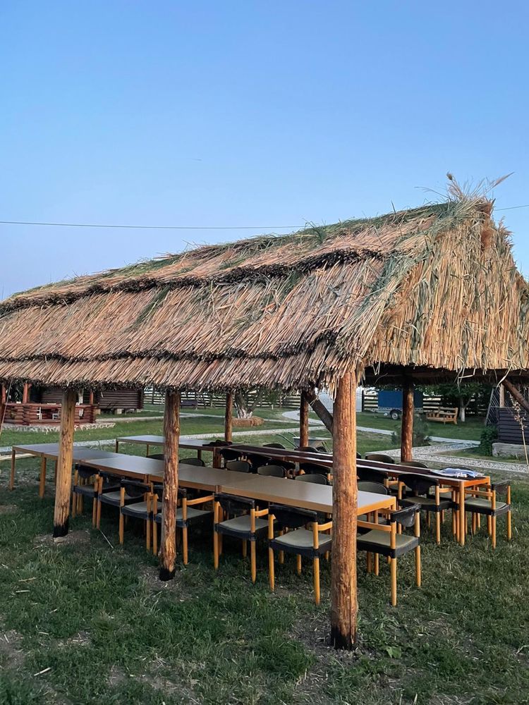 Cabane de inchiriat