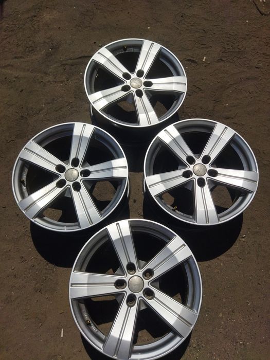 Диски Скад на 17 крепеж 5*114.3