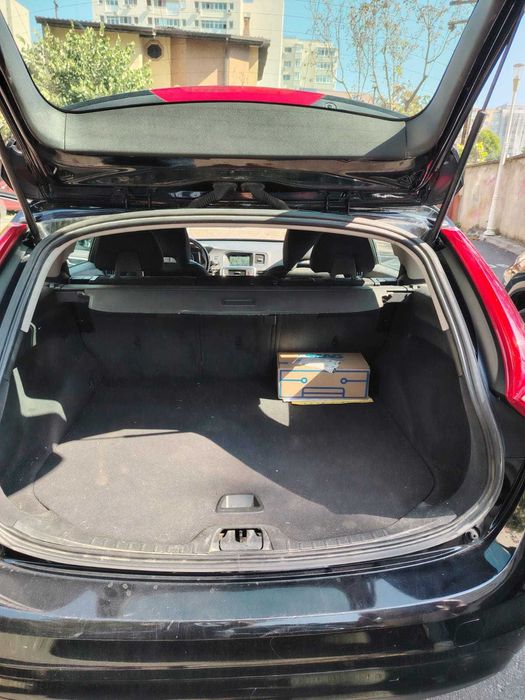 Vand Volvo V60 D3