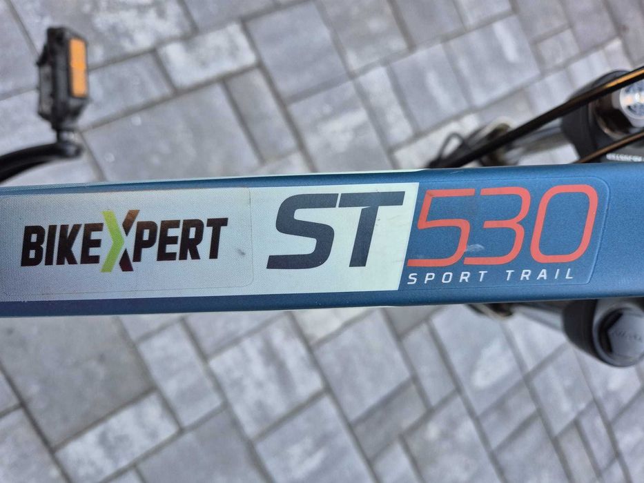 Bicicletă ROCKRIDER MTB ST530 27,5"