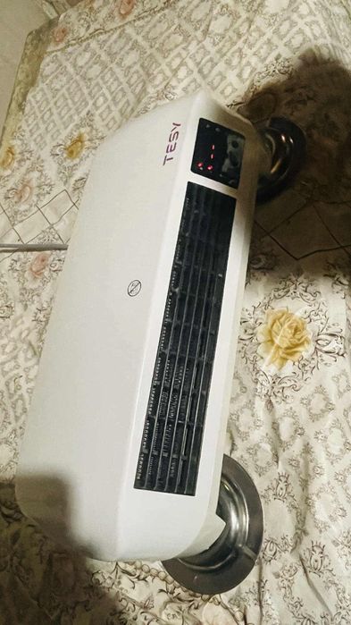 Вентилаторна печка Tesy