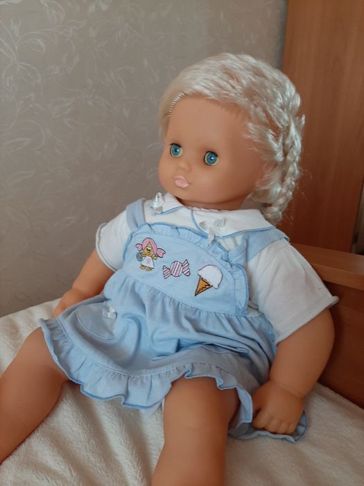 Продам куклу СССР