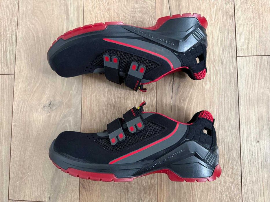 Steitz Secura 42 S1 ESD sandale bocanci bombeu