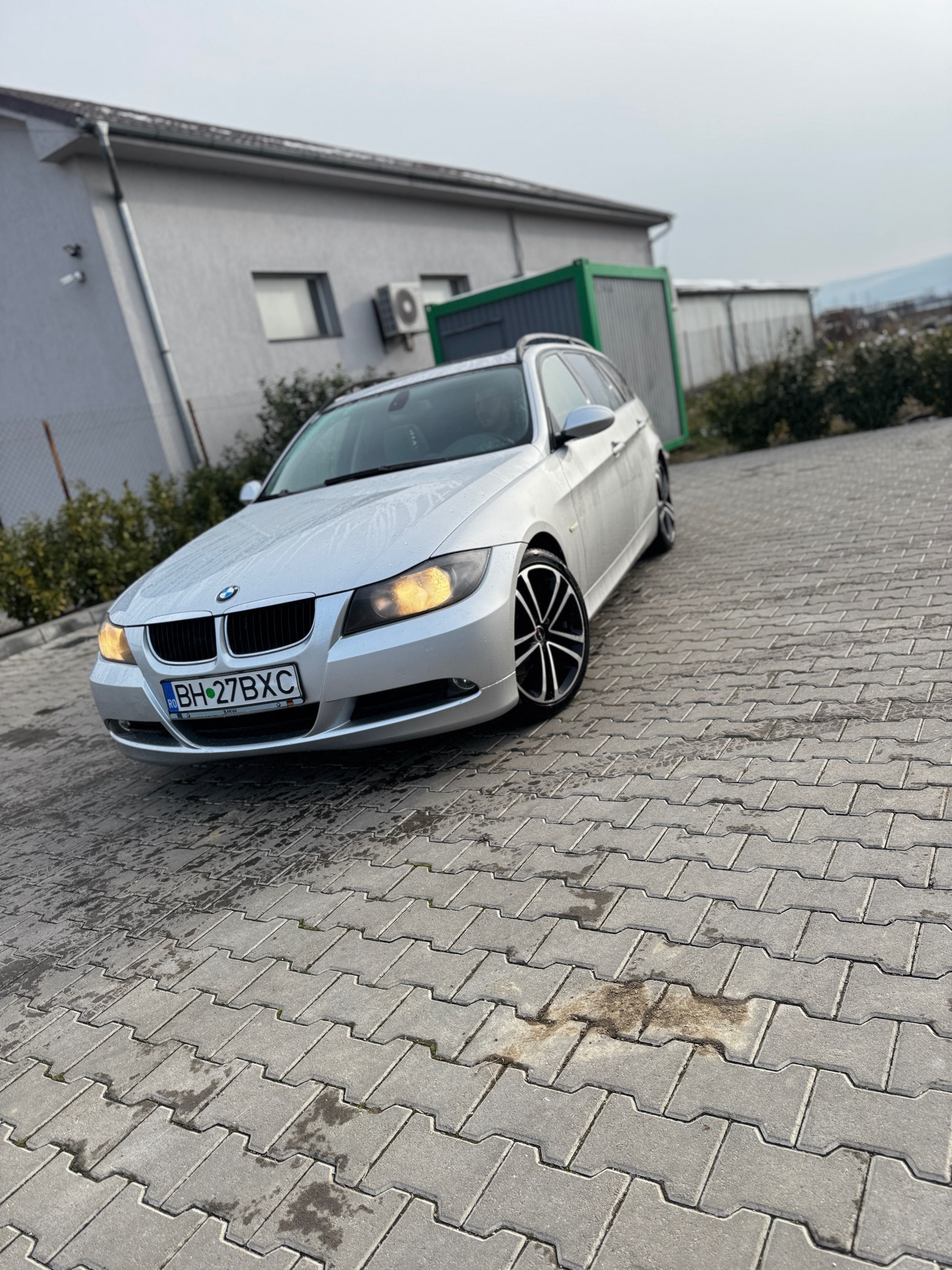 De vânzare bmw 318d panoramic