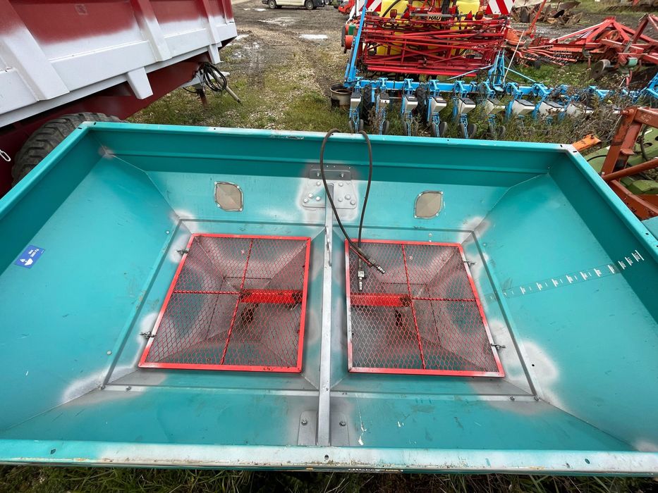 Distribuitor ingrasamant Sulky