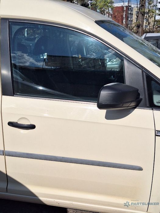 Usa portiera fata dreapta dezechipata VOLKSWAGEN CADDY IV Estate SAB, SAJ 2015 - 2020