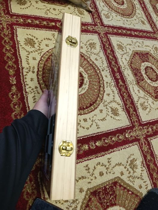 Шахматы в хорошем состоянии