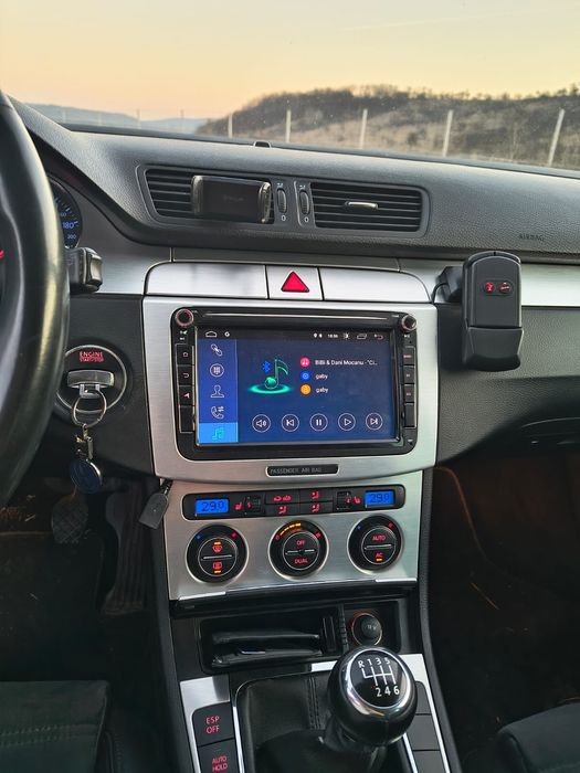 Volkswagen Passat B6