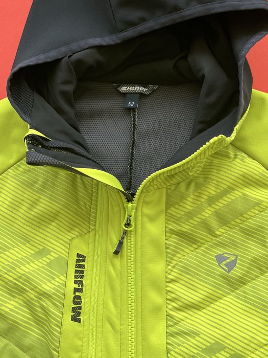 ZIENER : NALIK  Primaloft  Hybrid Jacket - Хибридно яке размер Л