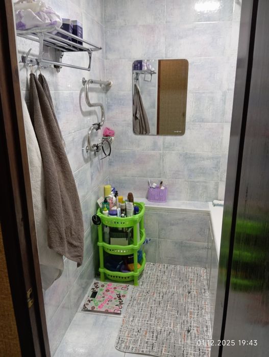 Продам квартиру, Сергели-2. 3/1/5