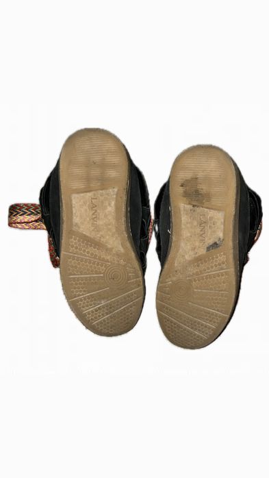 lanvin curb shoes