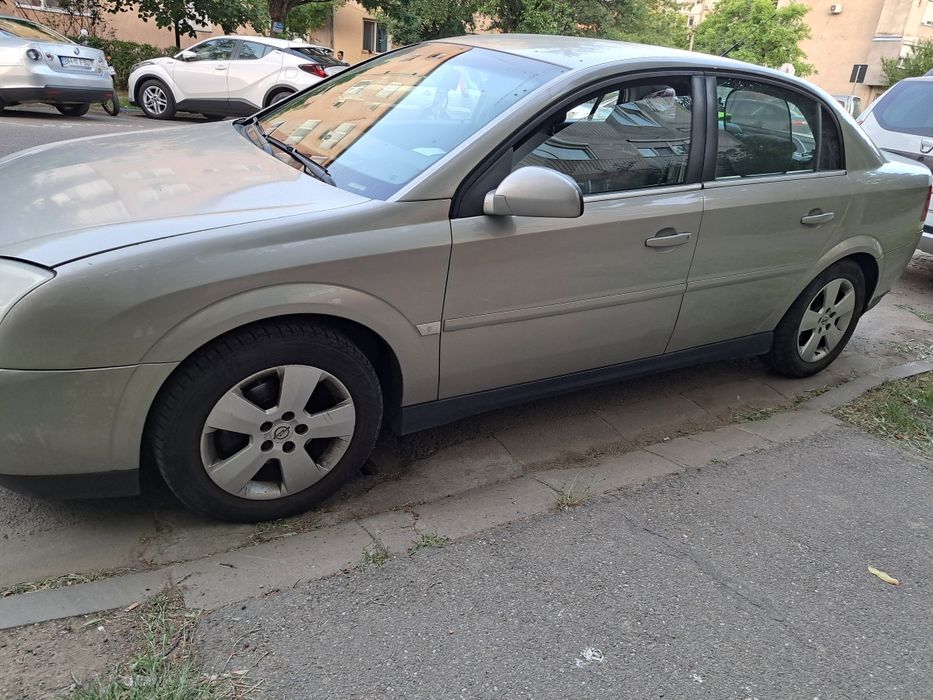 Opel Vectra C 2004