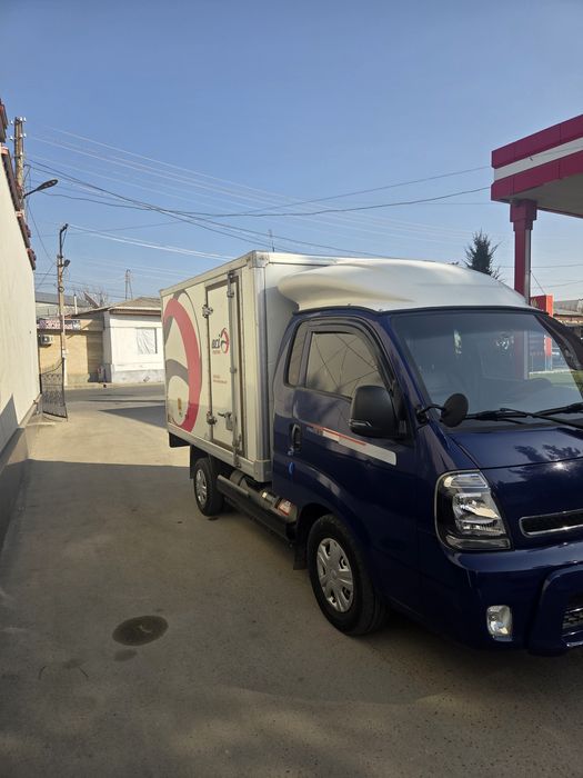 Кия бонго сотилади 2020 йили