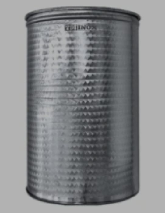 Неръждаем съд 800л