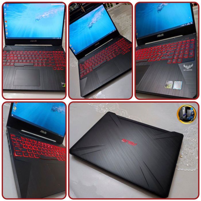 Asus TUF Gaming Sotiladi !