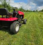 Tractoras de gazon MTD