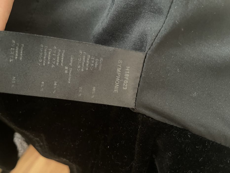 Sacou elegant Anne Fontaine marimea 36