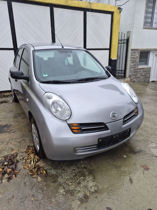 Nisan Micra 1.2 2004