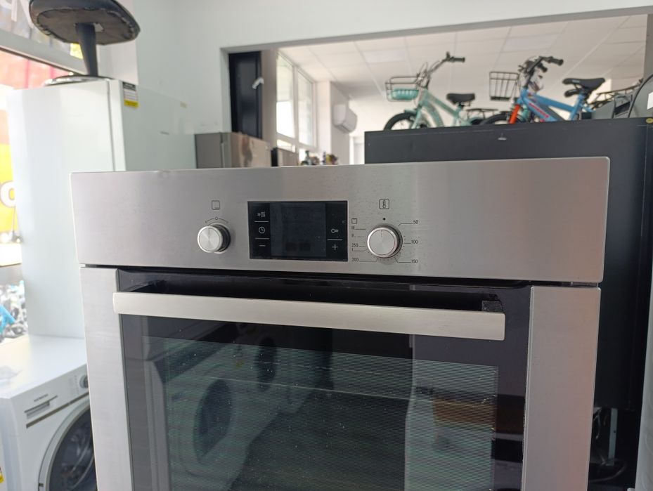 Фурна за вграждане Bosch