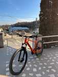 Ktm peak disc portocaliu