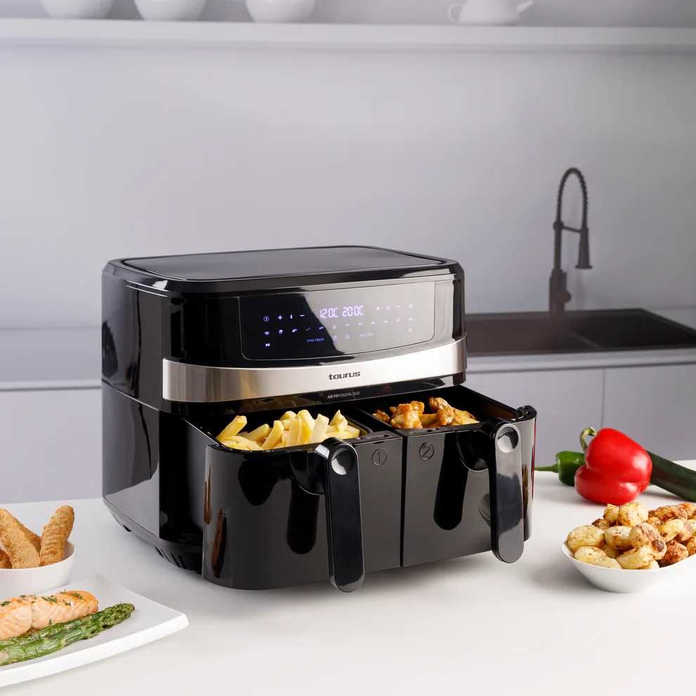 ЕърфраерTaurus AIR FRY Digital Duo