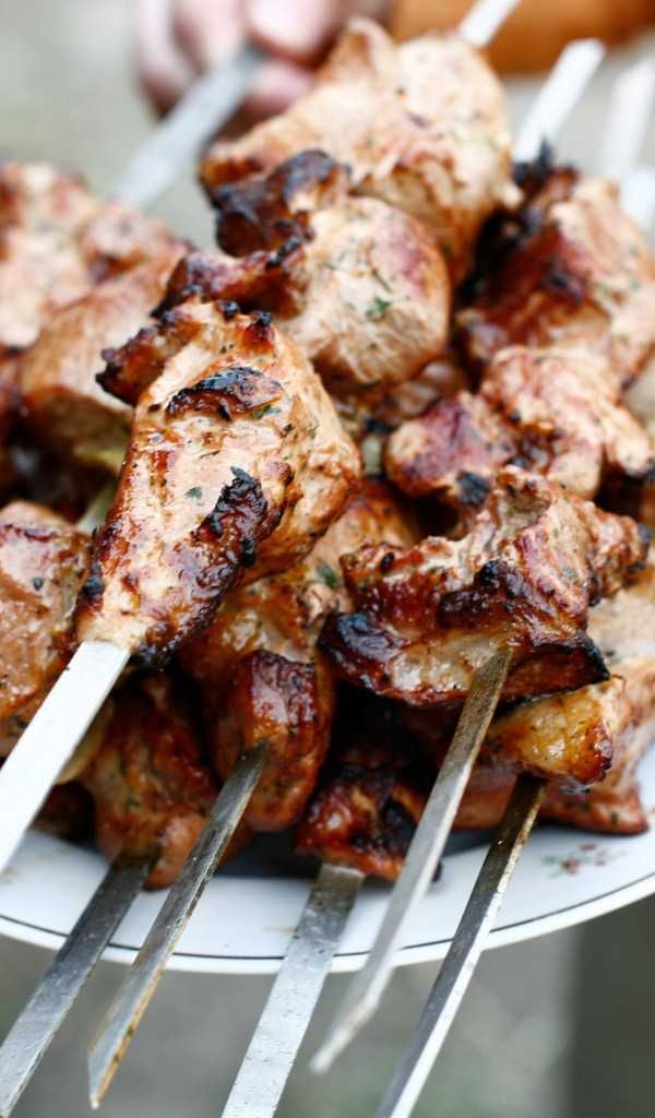 вкусный шашлык с доставкой, шашлык в алматы