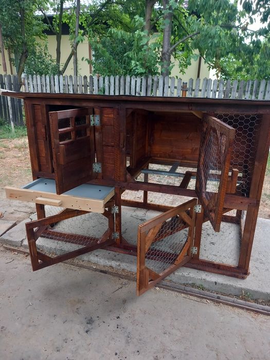 Coteț pentru iepuri