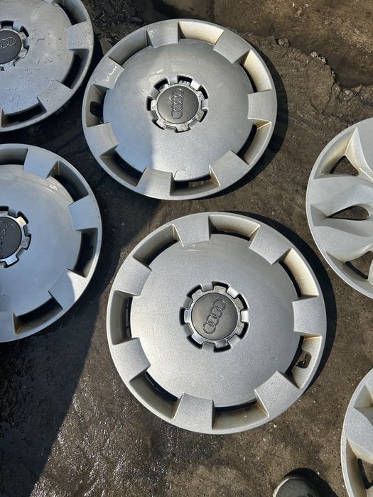 Тасове Audi 16 цола