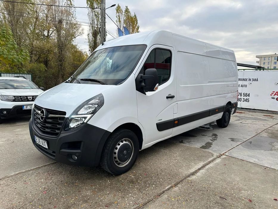 Opel Movano Opel Movano ( Renault Master ) 2.3 cdti 135 CP Euro 6